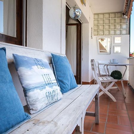Du Soleil Apart Sitges Extérieur photo